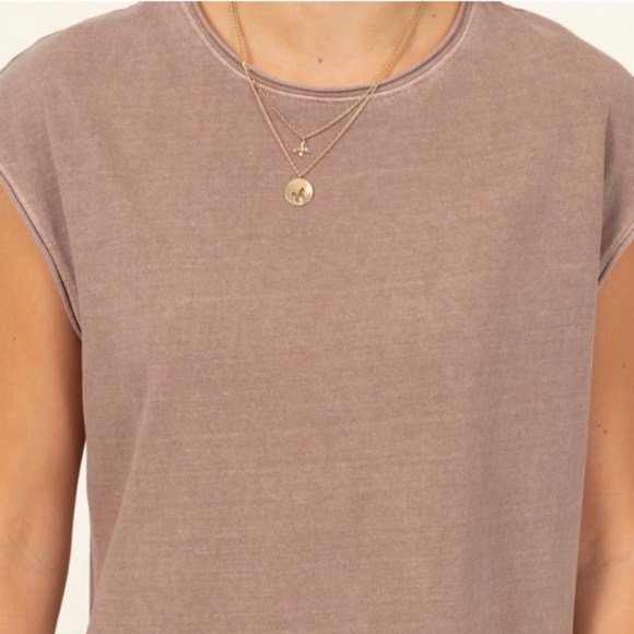 High Quality Cotton Casual/ T shirt Dress - Picture 4 of 4